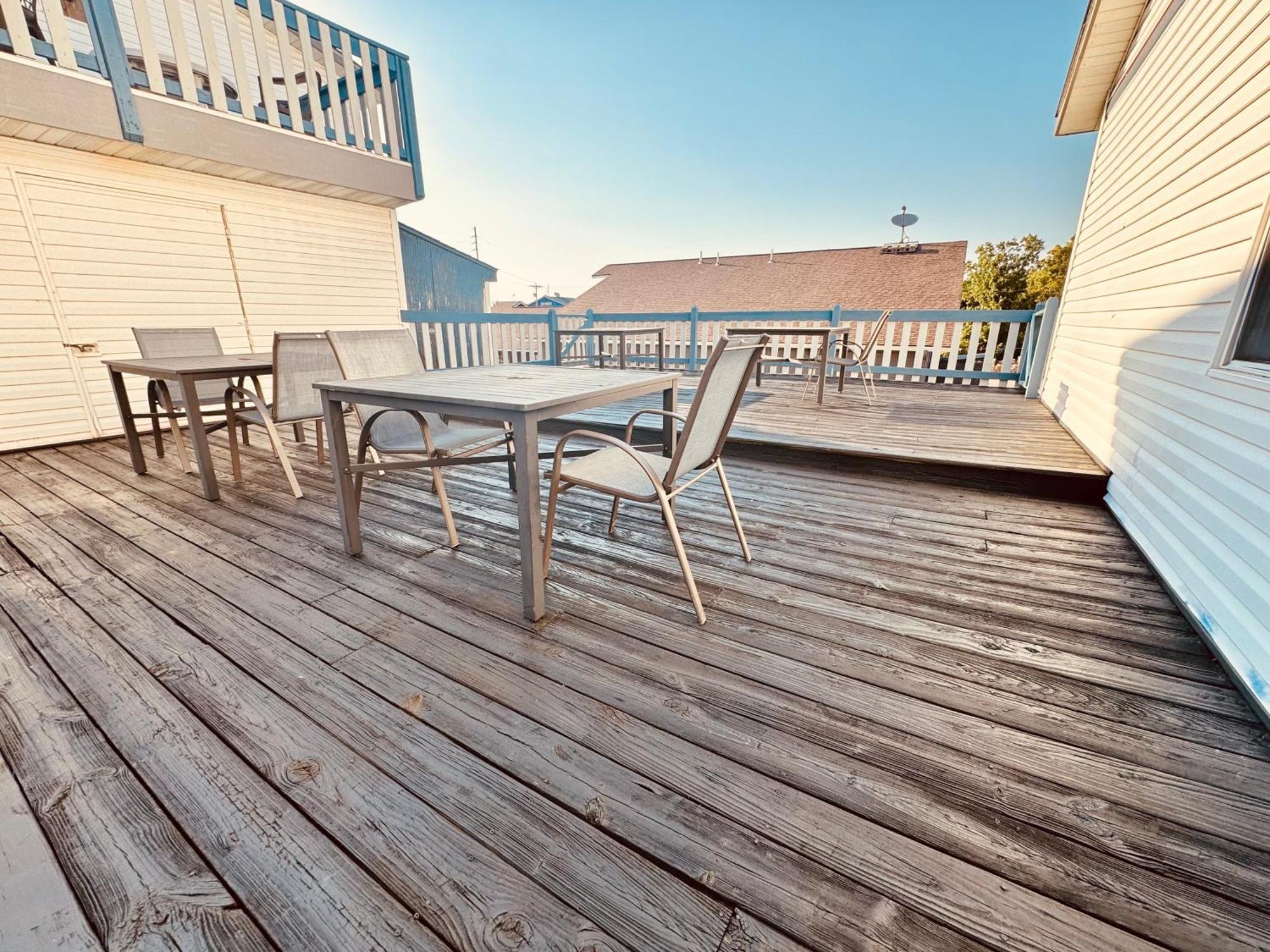 Ozark Inn And Suites Osage Beach Eksteriør bilde