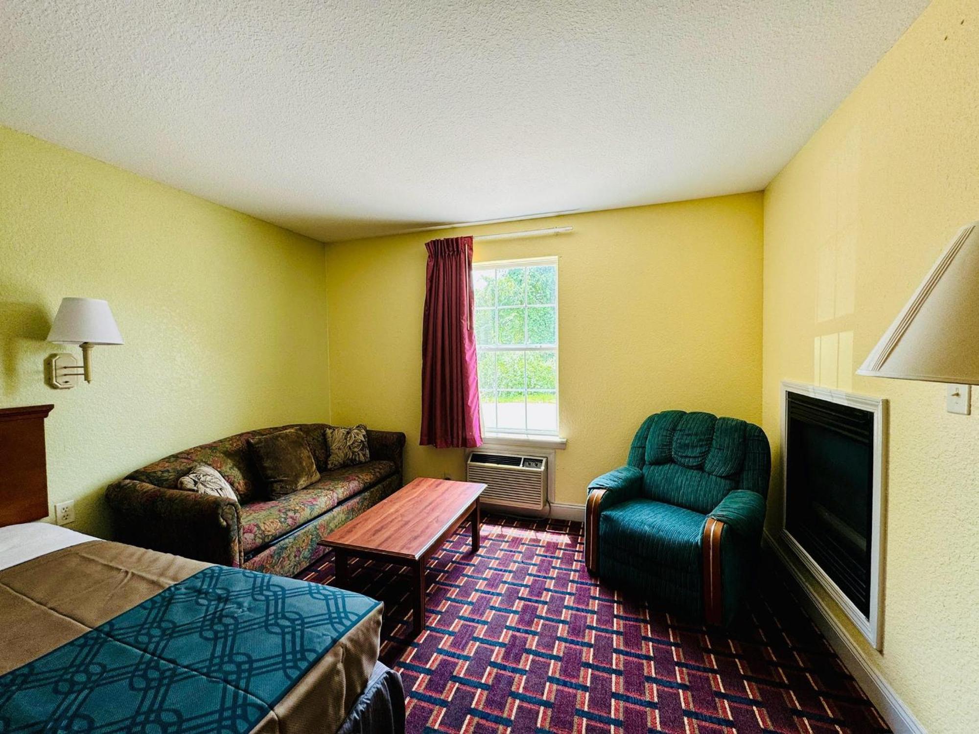 Ozark Inn And Suites Osage Beach Eksteriør bilde